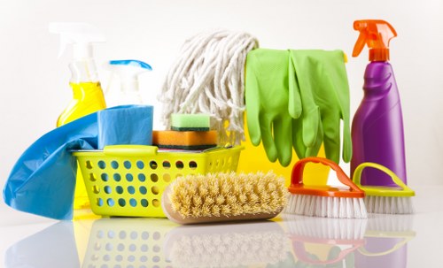 Commercial cleaning service in Richmond upon Thames office space