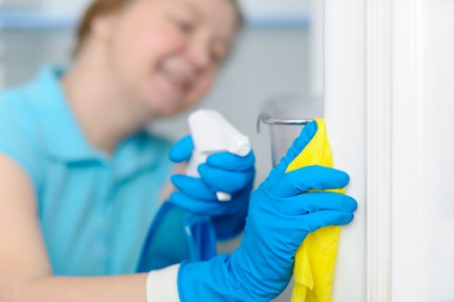 Regular office cleaning service for local businesses in Richmond upon Thames