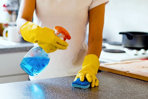 Free quote policy for Richmond upon Thames cleaning