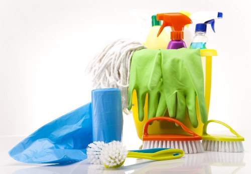 One-time cleaning in Richmond upon Thames for busy households