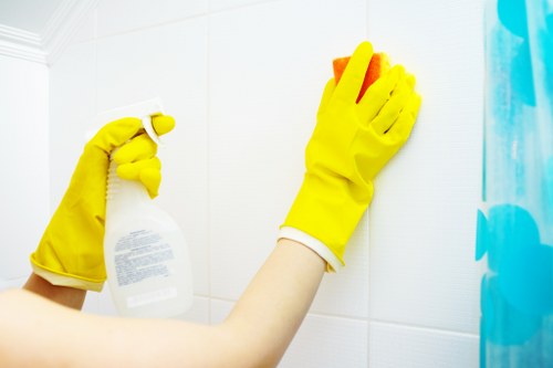 Office cleaning service in Richmond upon Thames workspace