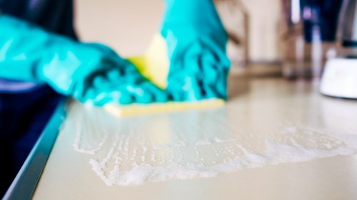 Eco-friendly house cleaning supplies for Richmond upon Thames homes