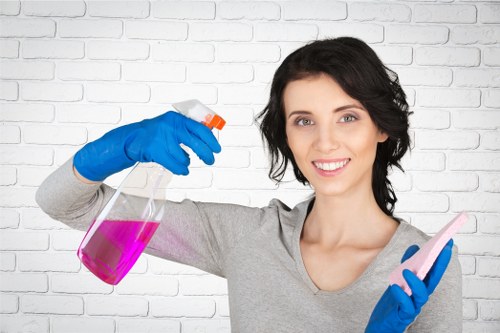 Commercial deep cleaning for offices in Richmonduponthames
