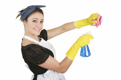 Seasonal window cleaning in Richmonduponthames with spotless glass and frames