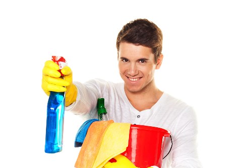 End of tenancy cleaning in a Richmond upon Thames property