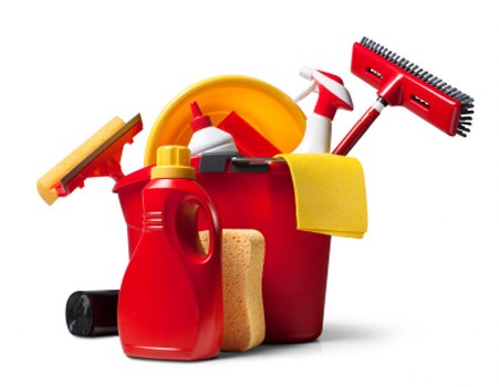 Dedicated cleaner maintaining a polished property in Richmond upon Thames